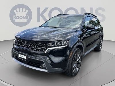 2022 Kia Sorento X-Line EX