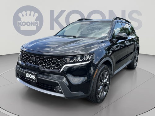 2022 Kia Sorento X-Line EX