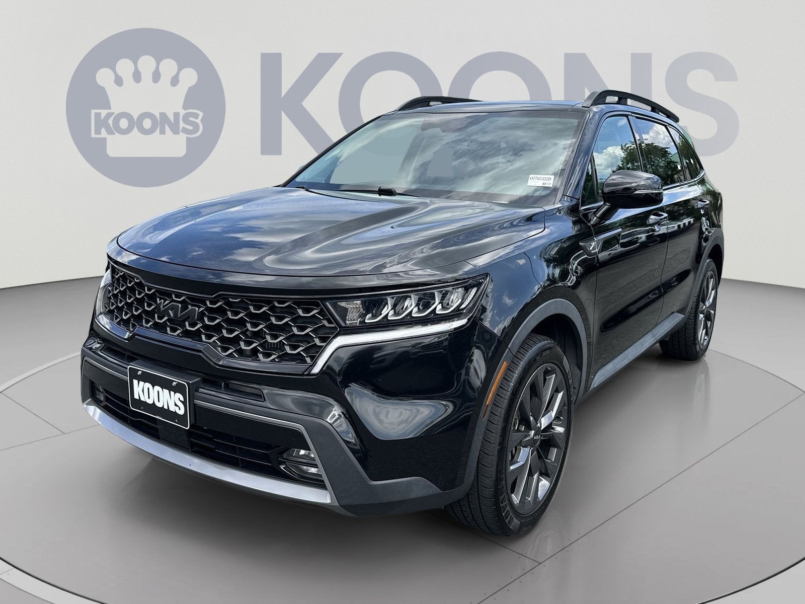2022 Kia Sorento X-Line EX