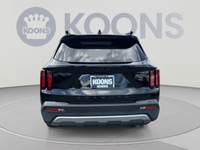 2022 Kia Sorento X-Line EX