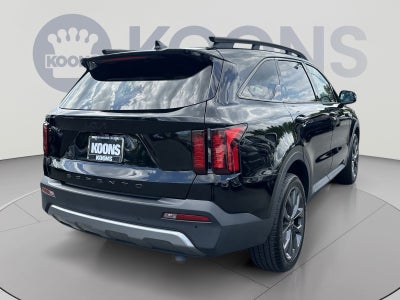 2022 Kia Sorento X-Line EX