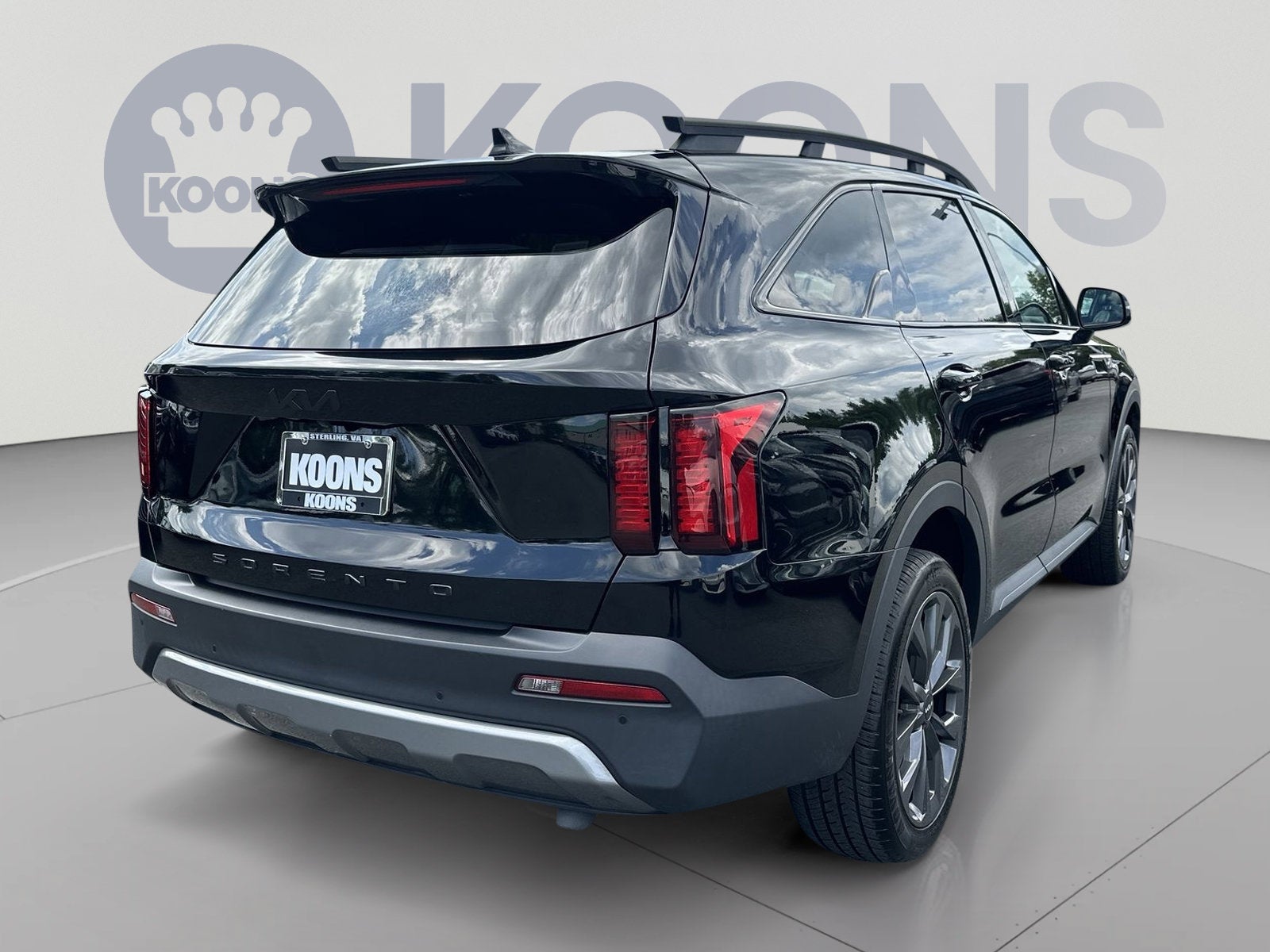 2022 Kia Sorento X-Line EX