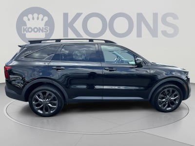 2022 Kia Sorento X-Line EX