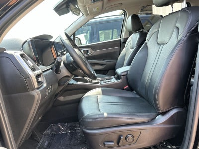 2022 Kia Sorento X-Line EX