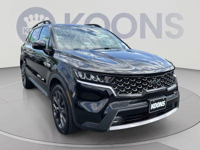 2022 Kia Sorento X-Line EX