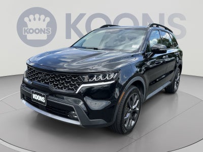 2022 Kia Sorento X-Line EX