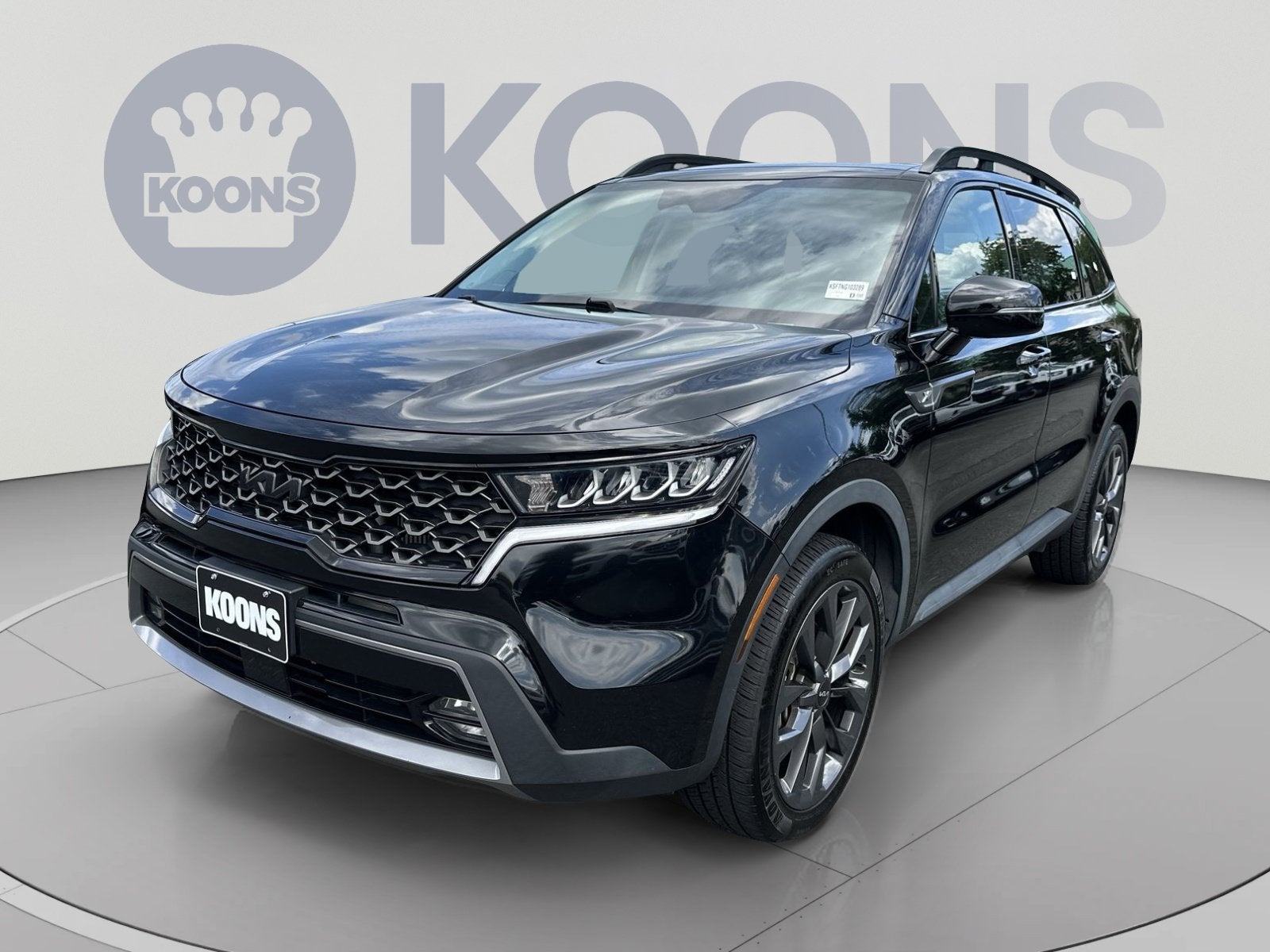 2022 Kia Sorento X-Line EX