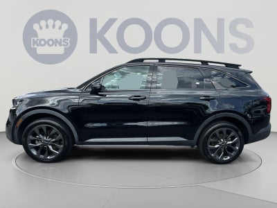 2022 Kia Sorento X-Line EX
