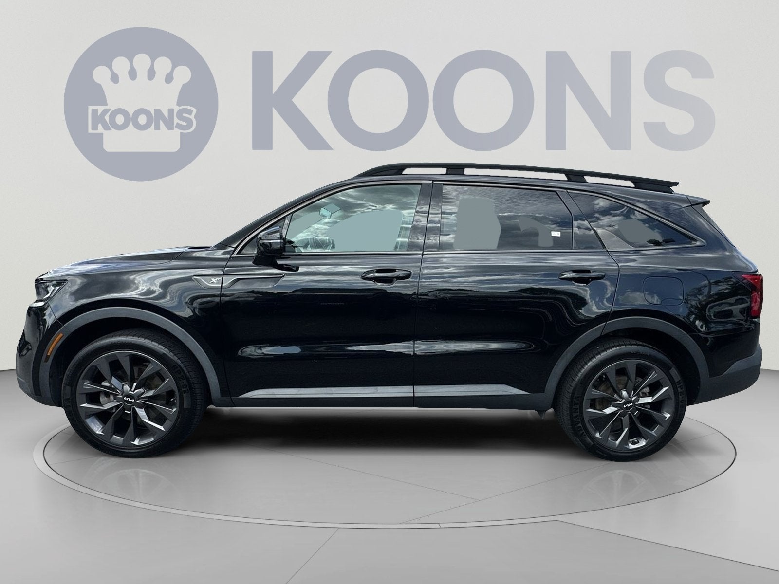 2022 Kia Sorento X-Line EX