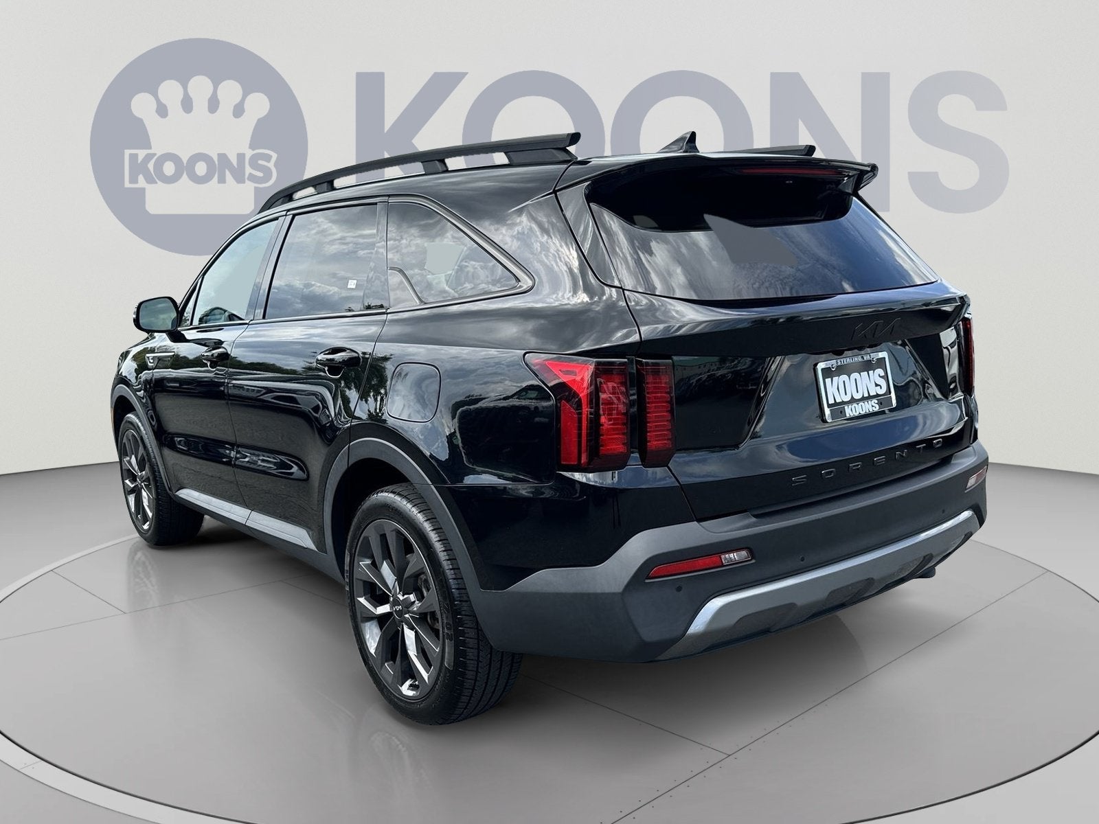 2022 Kia Sorento X-Line EX