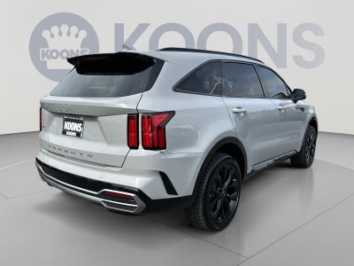 2022 Kia Sorento SX