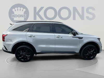 2022 Kia Sorento SX