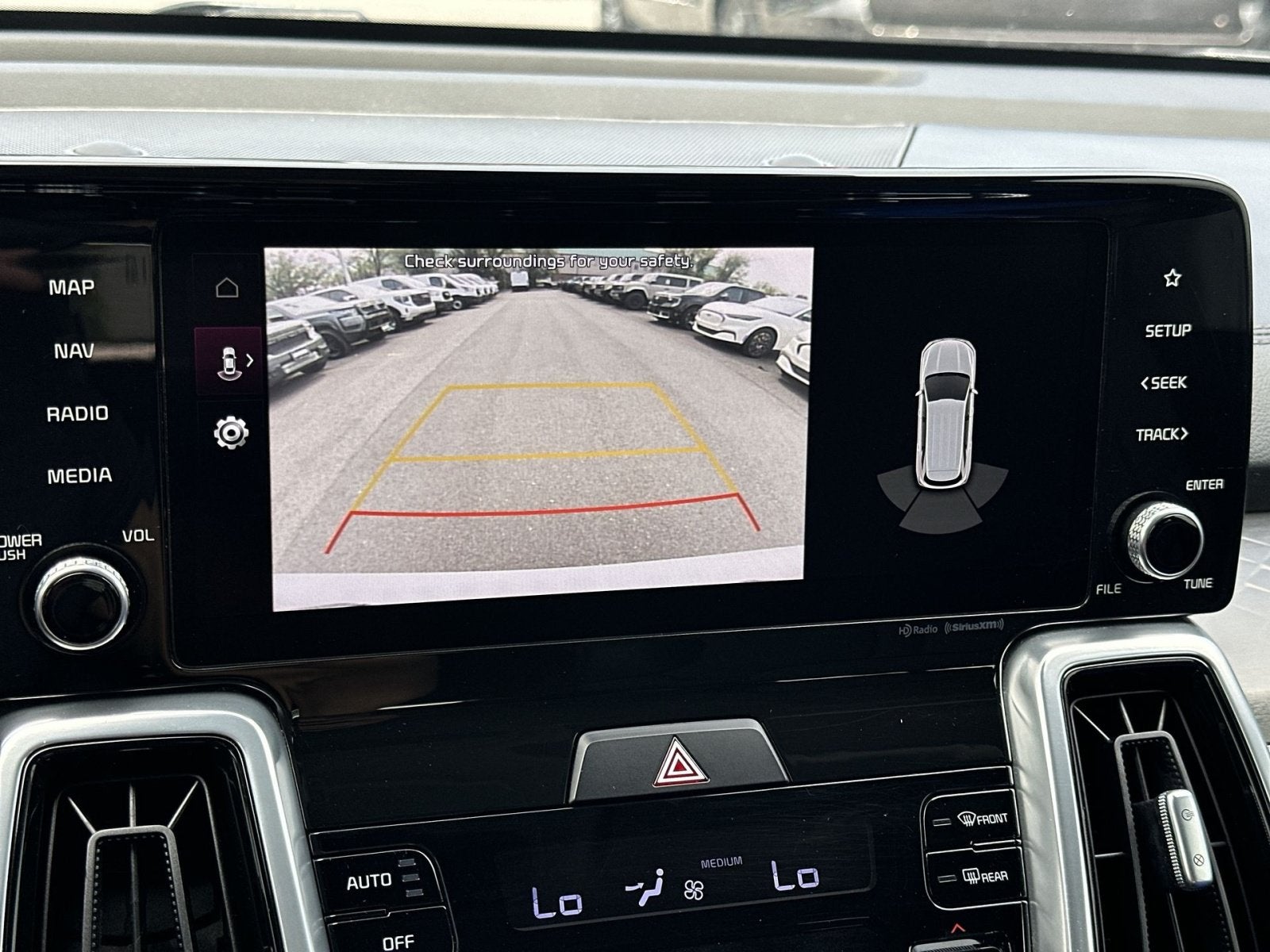 2022 Kia Sorento SX