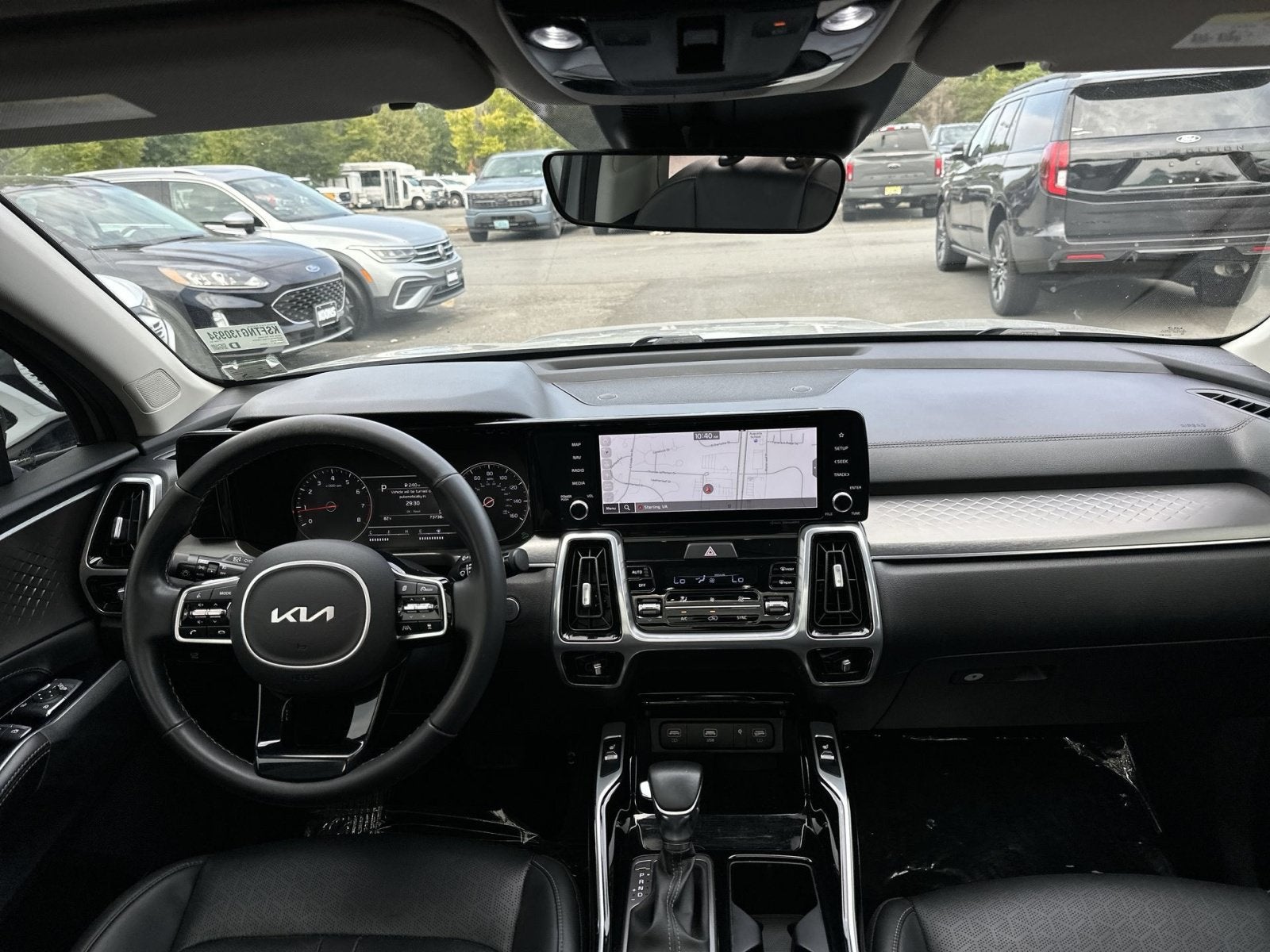 2022 Kia Sorento SX