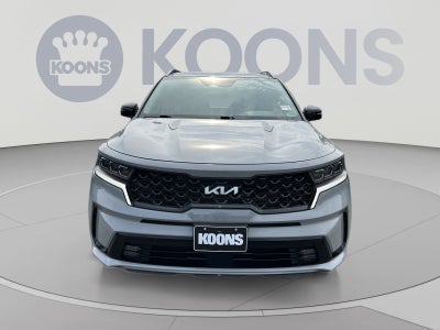 2022 Kia Sorento SX