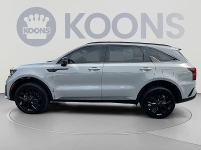 2022 Kia Sorento SX