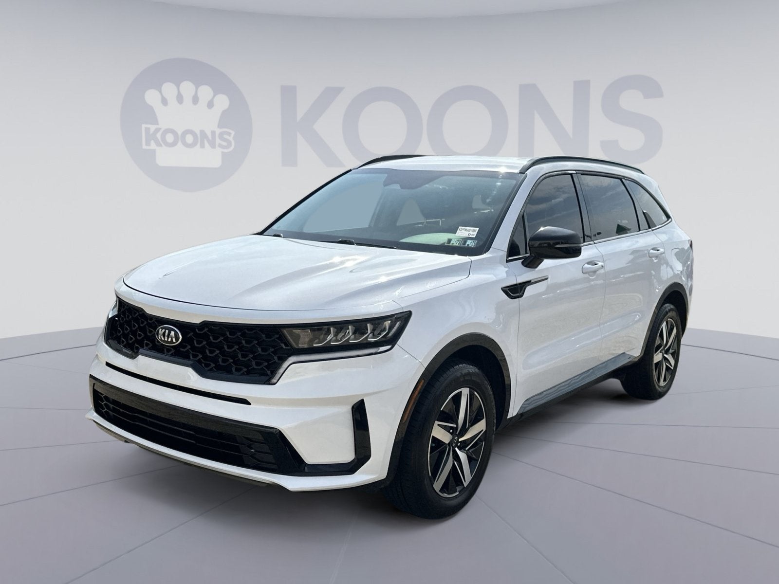 2021 Kia Sorento S