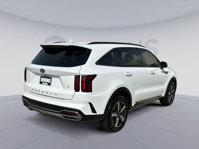 2021 Kia Sorento S