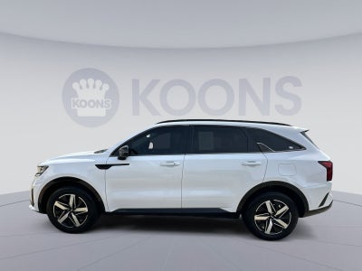 2021 Kia Sorento S