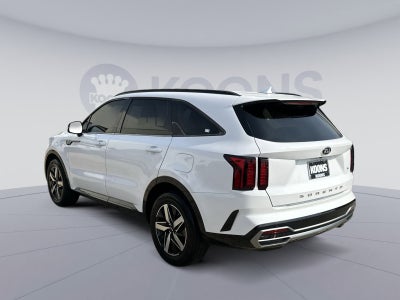 2021 Kia Sorento S