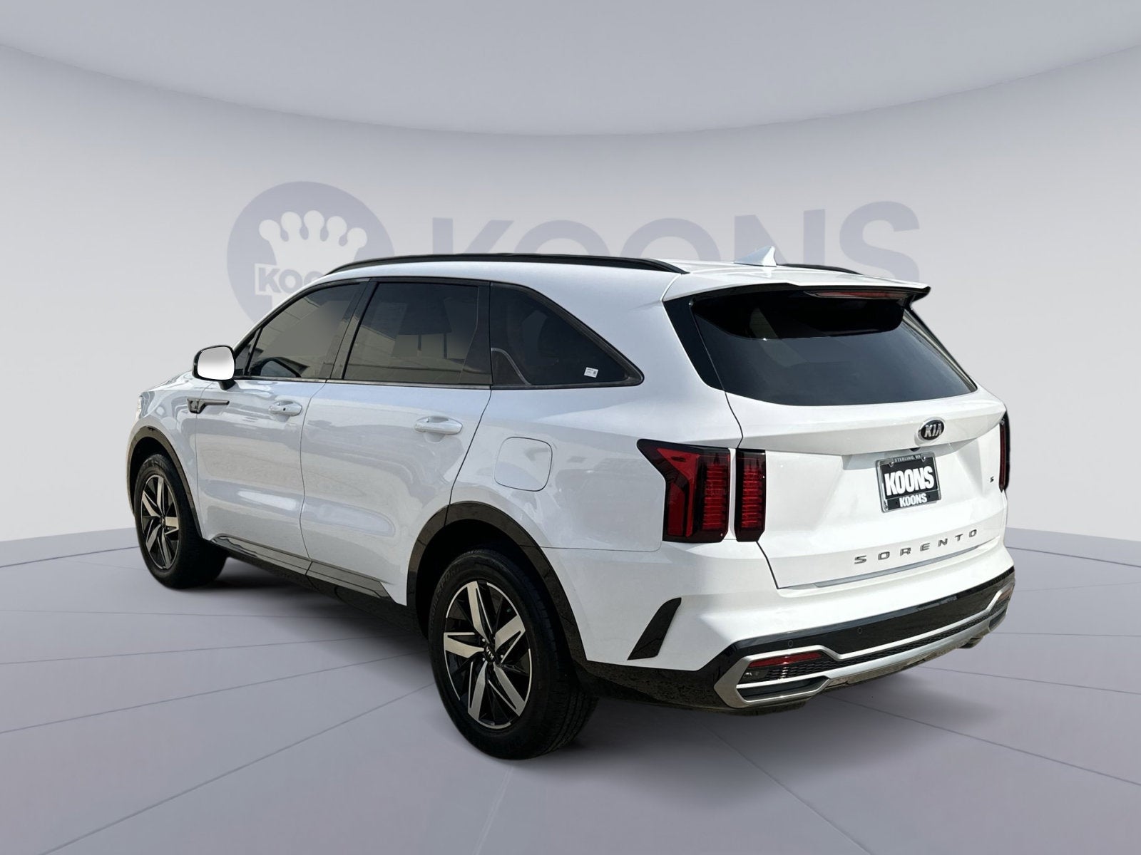 2021 Kia Sorento S