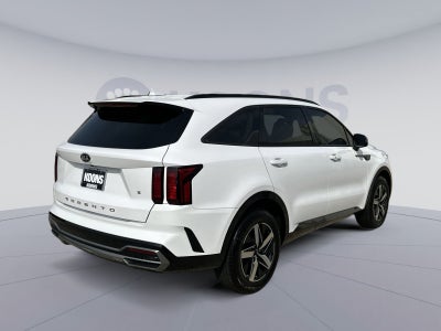 2021 Kia Sorento S