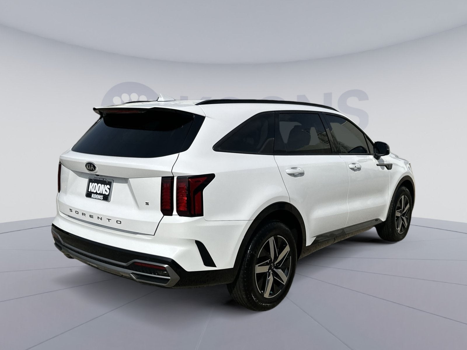 2021 Kia Sorento S