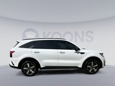 2021 Kia Sorento S