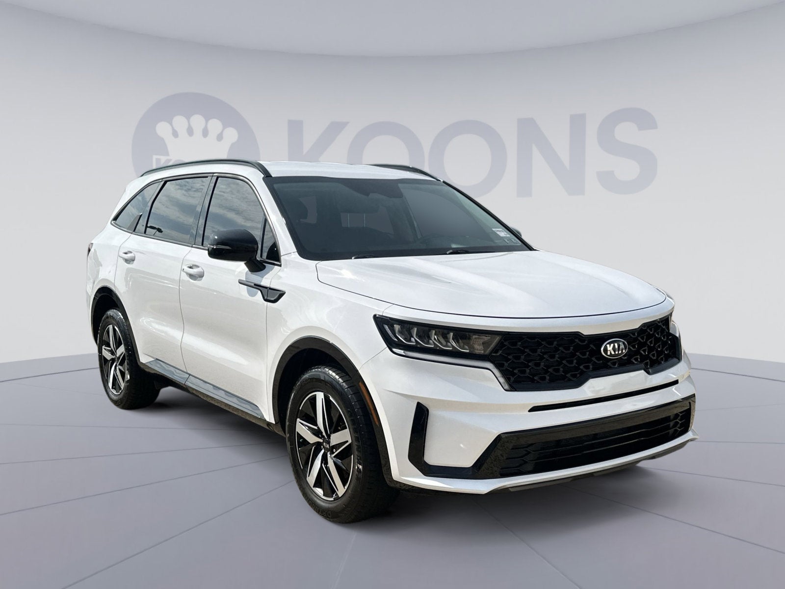 2021 Kia Sorento S