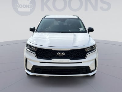2021 Kia Sorento S