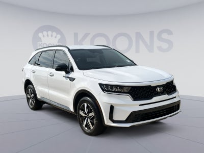 2021 Kia Sorento S