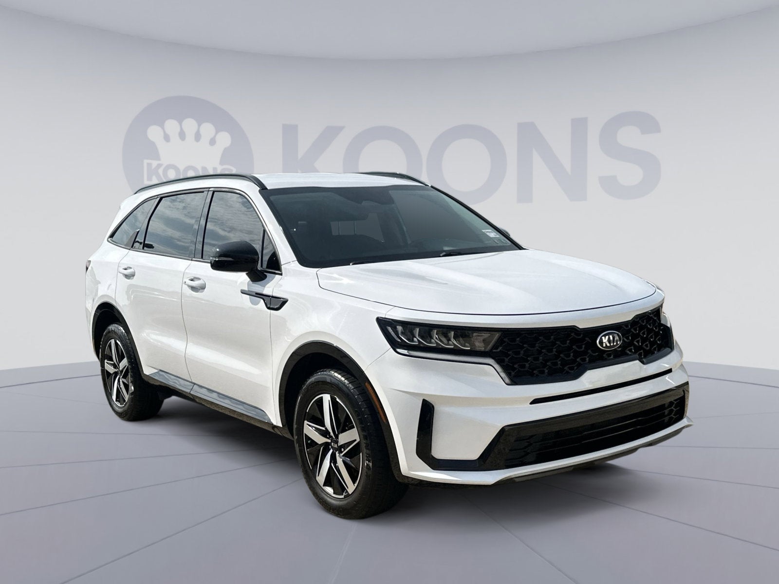 2021 Kia Sorento S