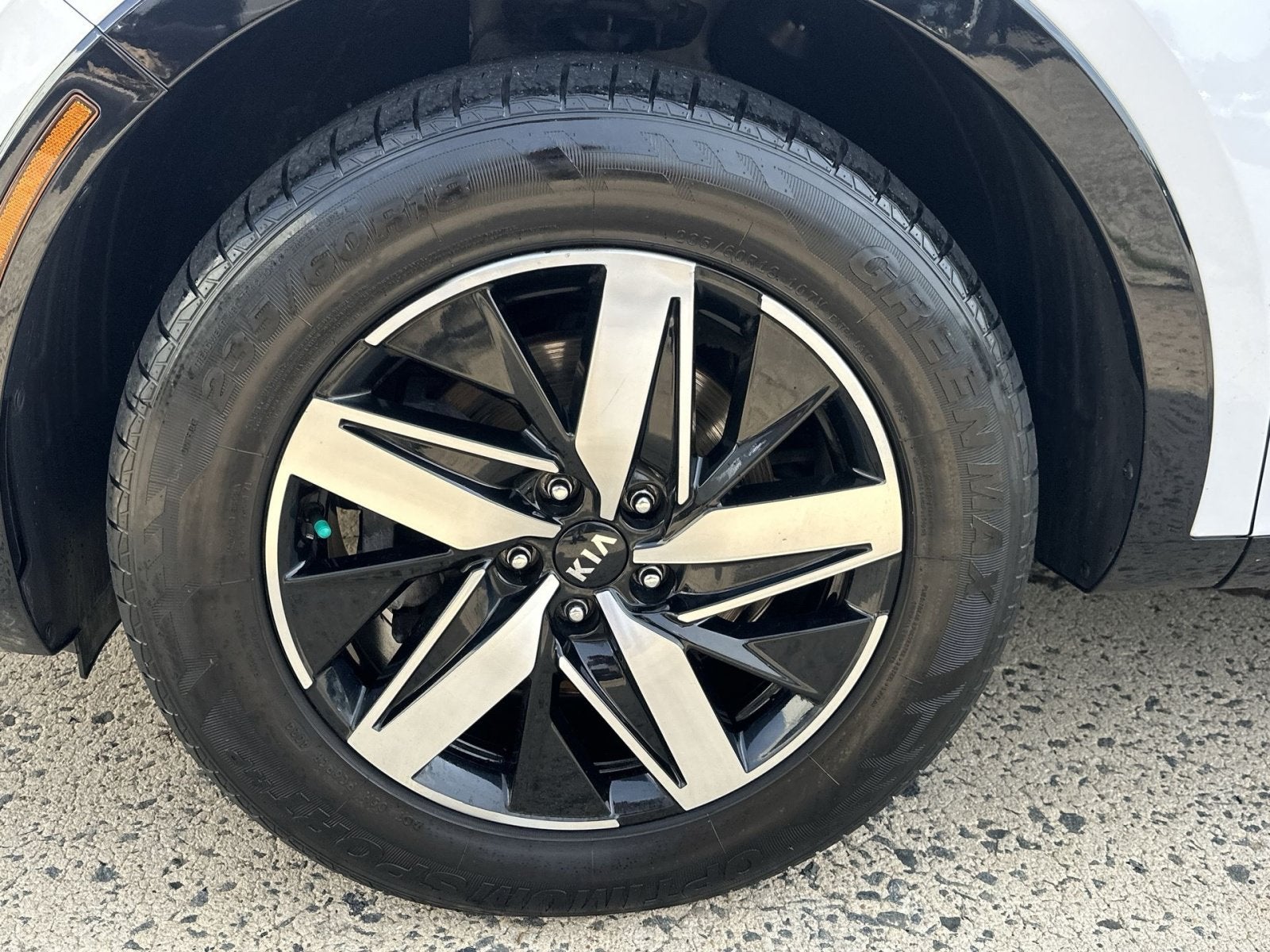 2021 Kia Sorento S