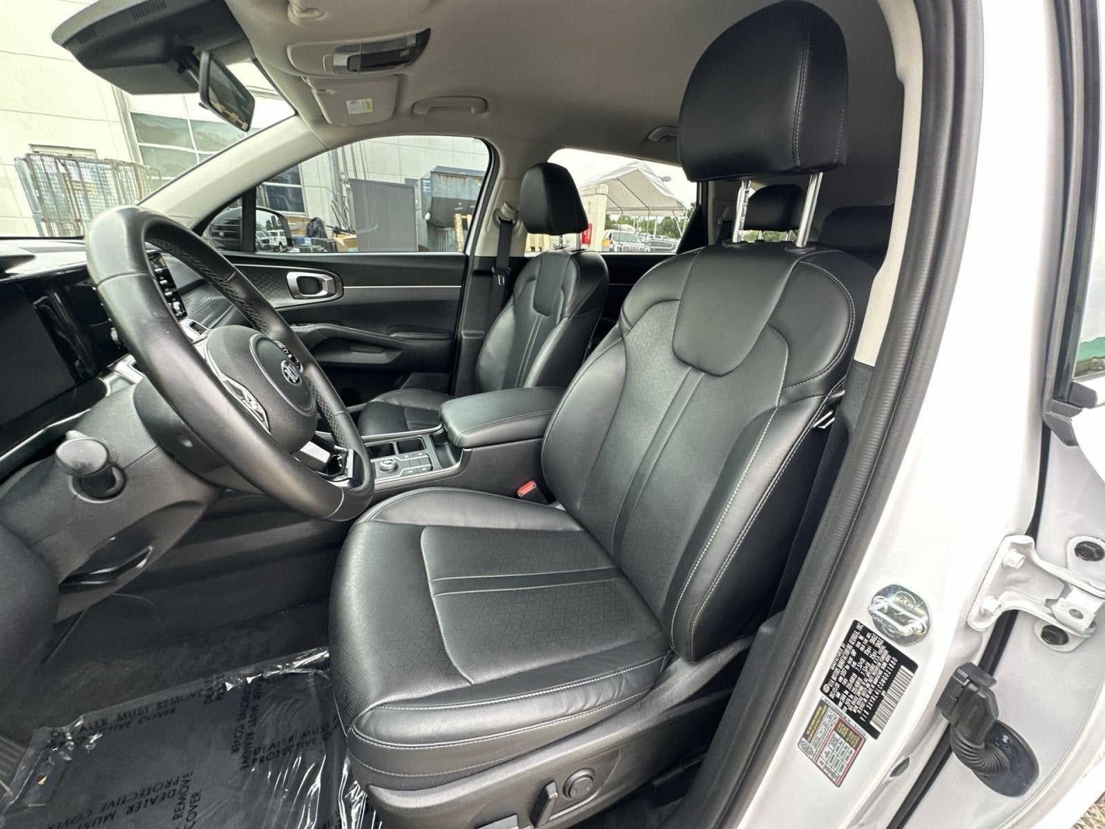 2021 Kia Sorento S