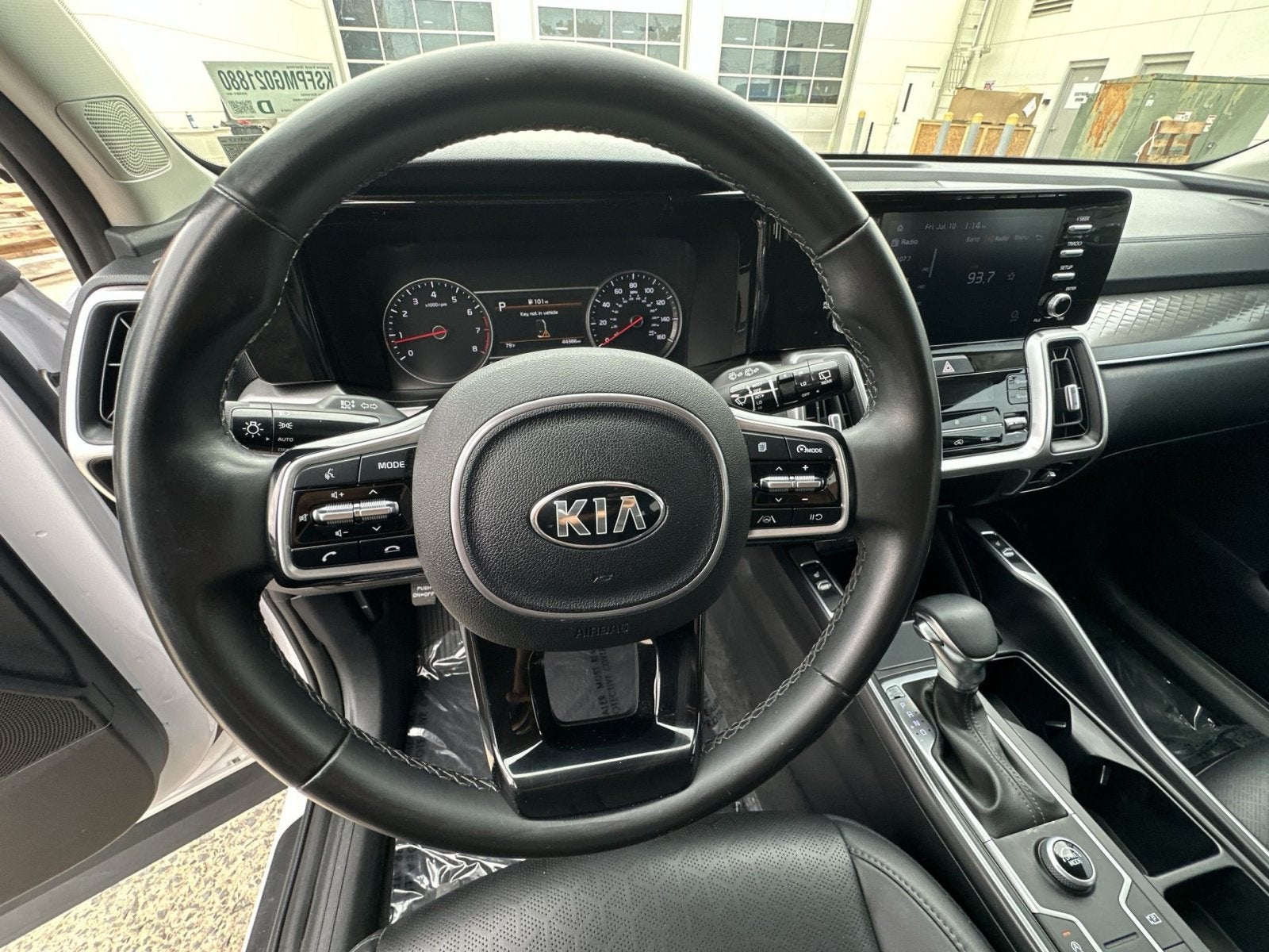 2021 Kia Sorento S