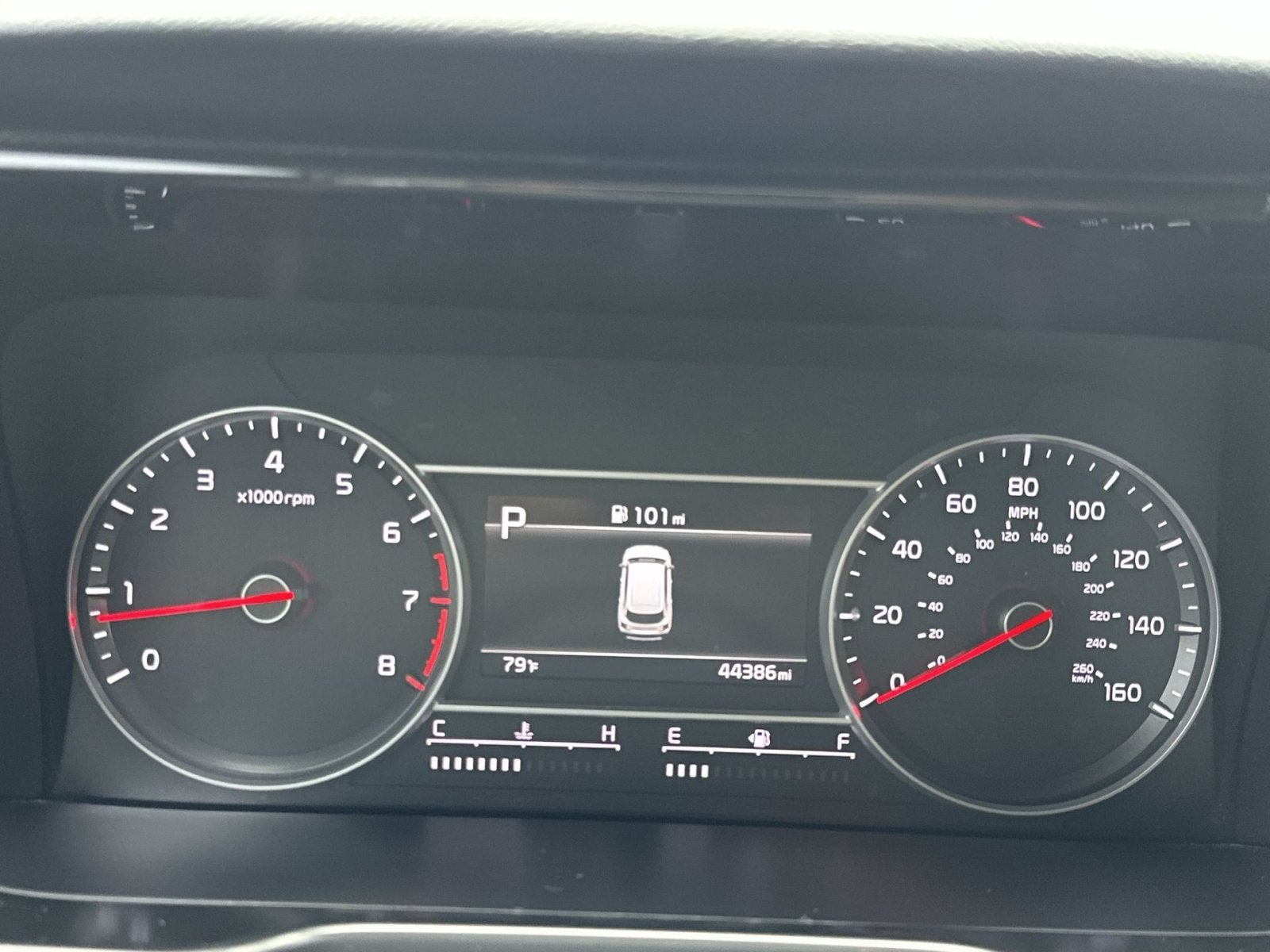 2021 Kia Sorento S