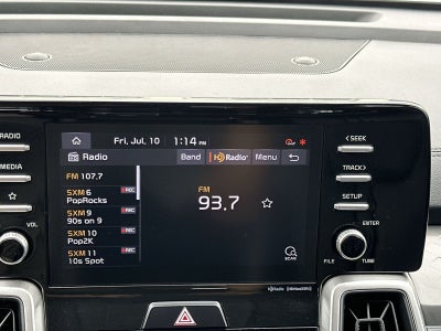 2021 Kia Sorento S