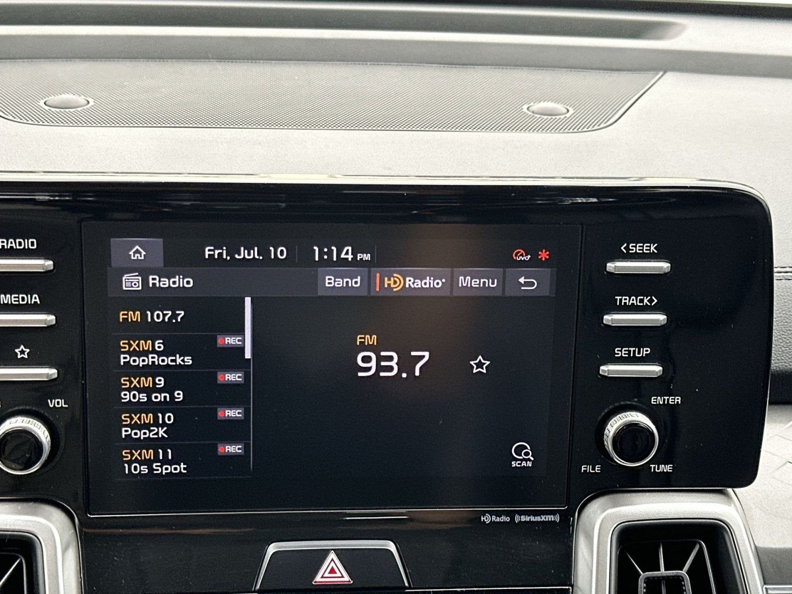 2021 Kia Sorento S