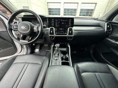 2021 Kia Sorento S