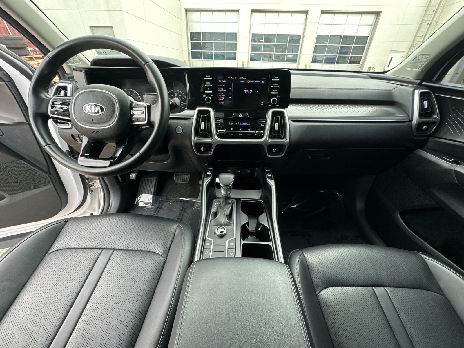 2021 Kia Sorento S