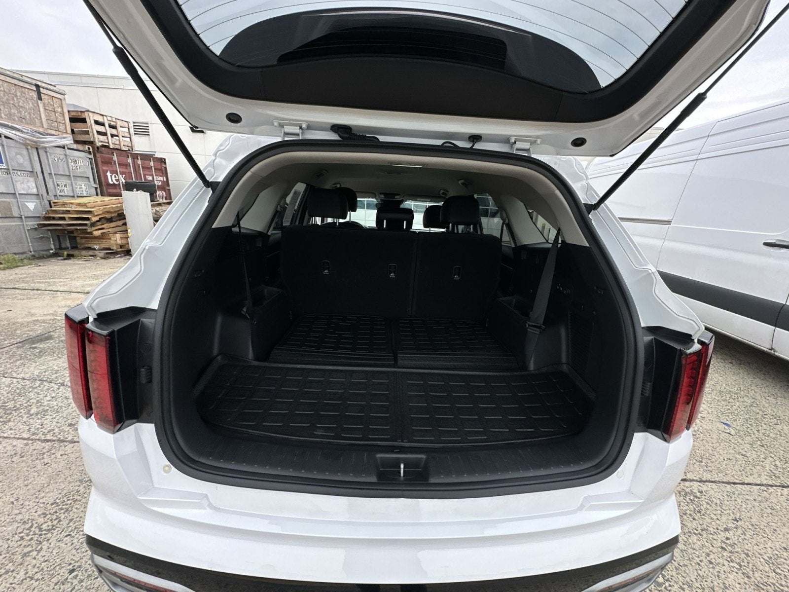 2021 Kia Sorento S