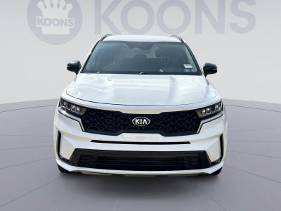 2021 Kia Sorento S