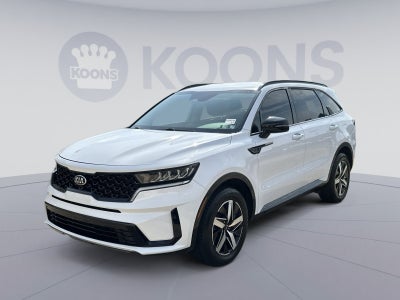 2021 Kia Sorento S