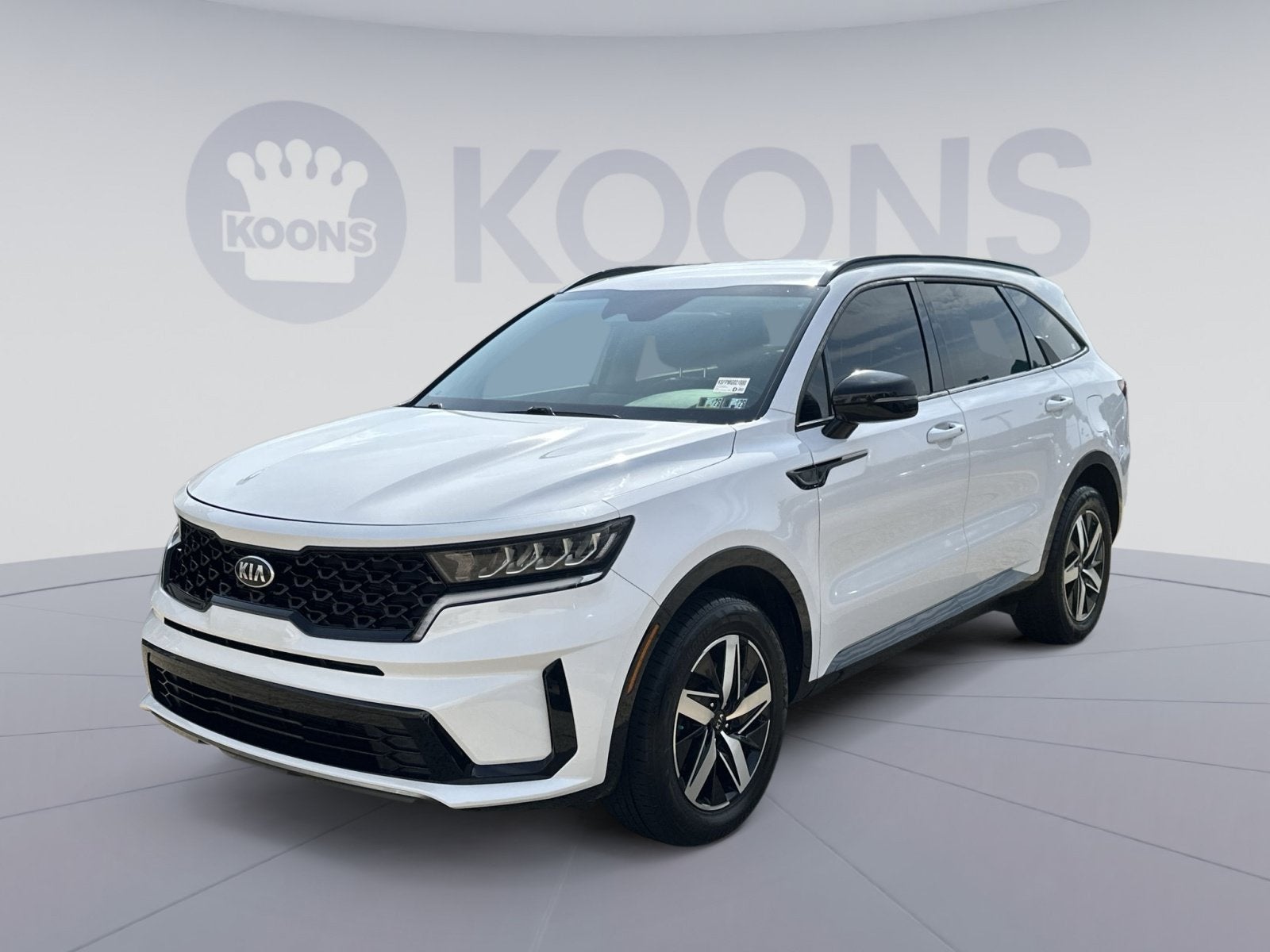 2021 Kia Sorento S