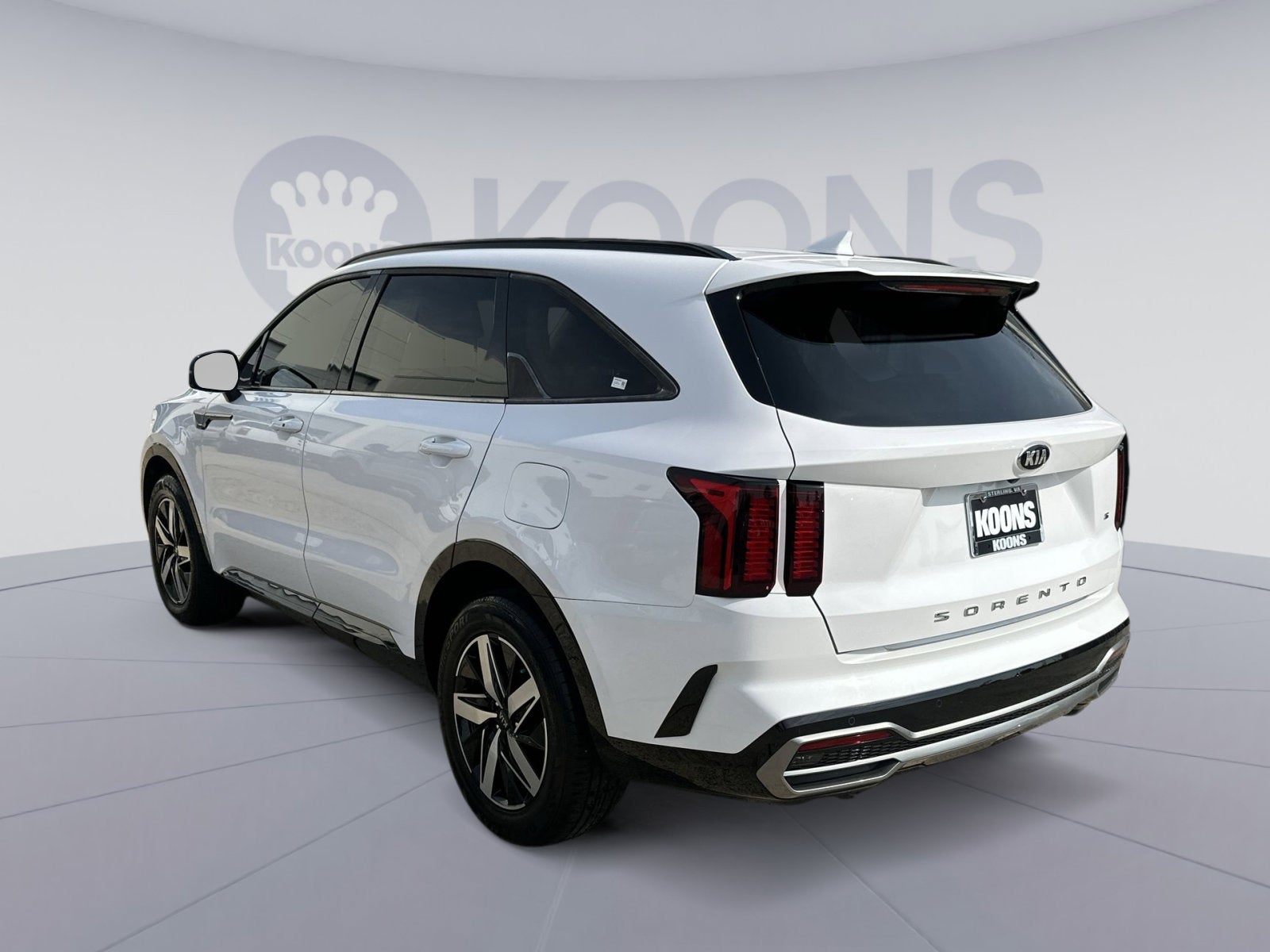 2021 Kia Sorento S