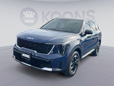 2024 Kia Sorento S