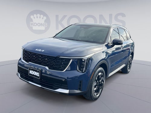 2024 Kia Sorento S