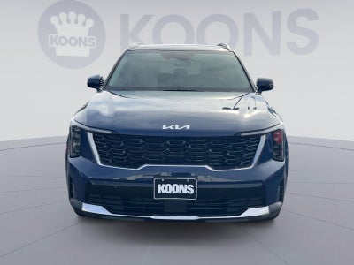 2024 Kia Sorento S