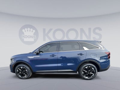 2024 Kia Sorento S