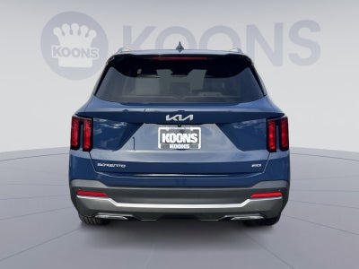 2024 Kia Sorento S